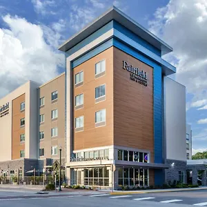 Fairfield By Marriott & Virginia Town Center Hotel Virginia Beach