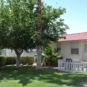 Camping Cabin 1 Holiday park Las Vegas