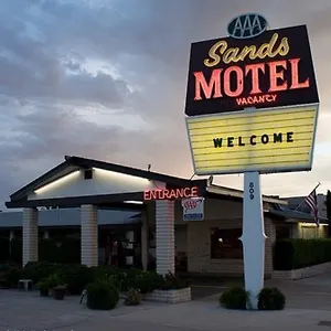 The Sands Motel Boulder City