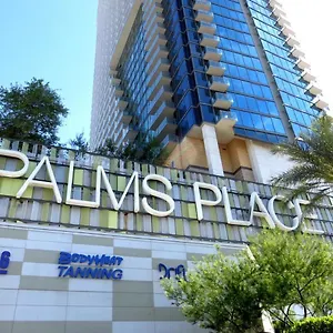 Palms Place With Balcony & Strip View Aparthotel Las Vegas