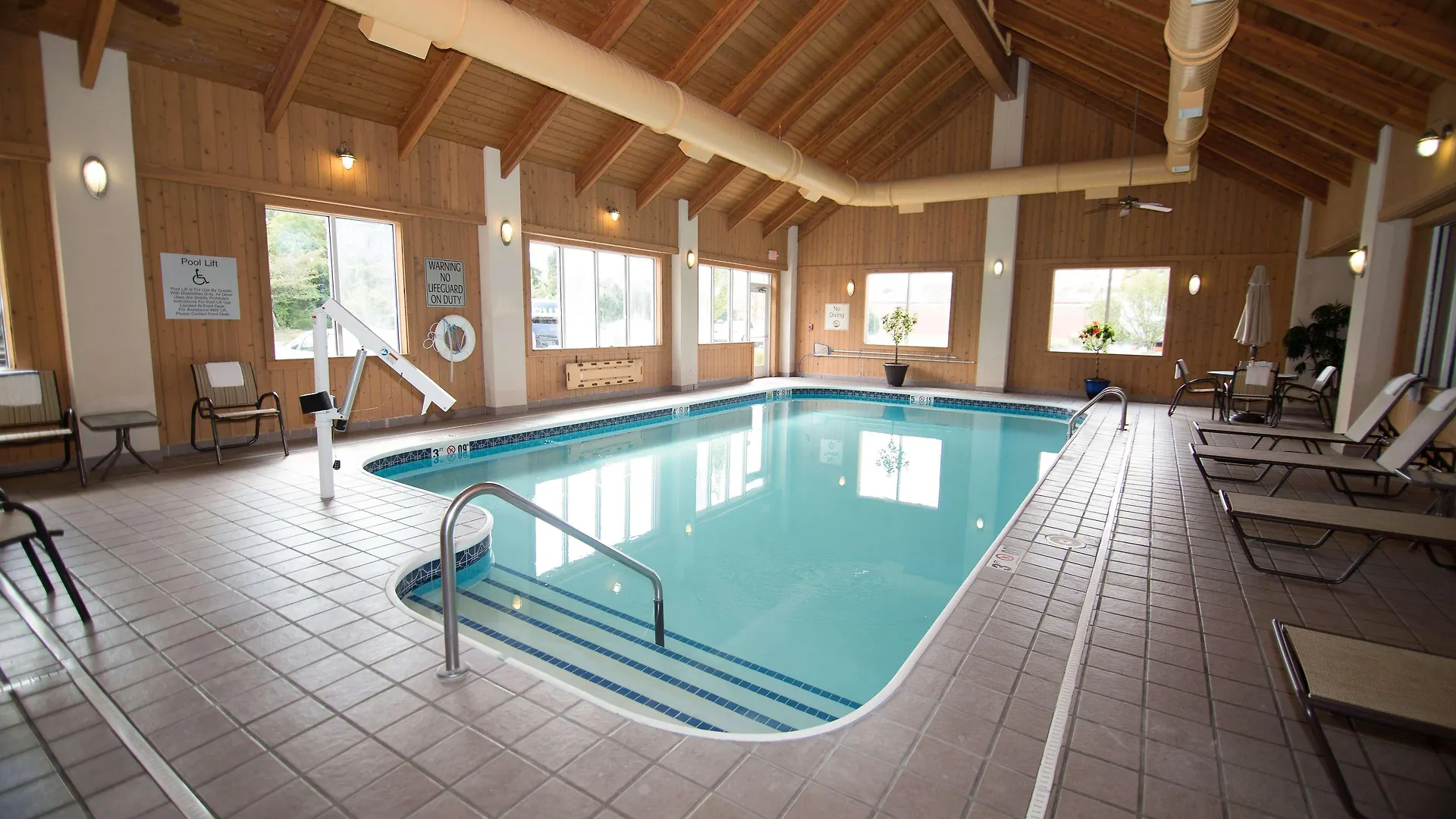 Hotel Best Western Port Columbus