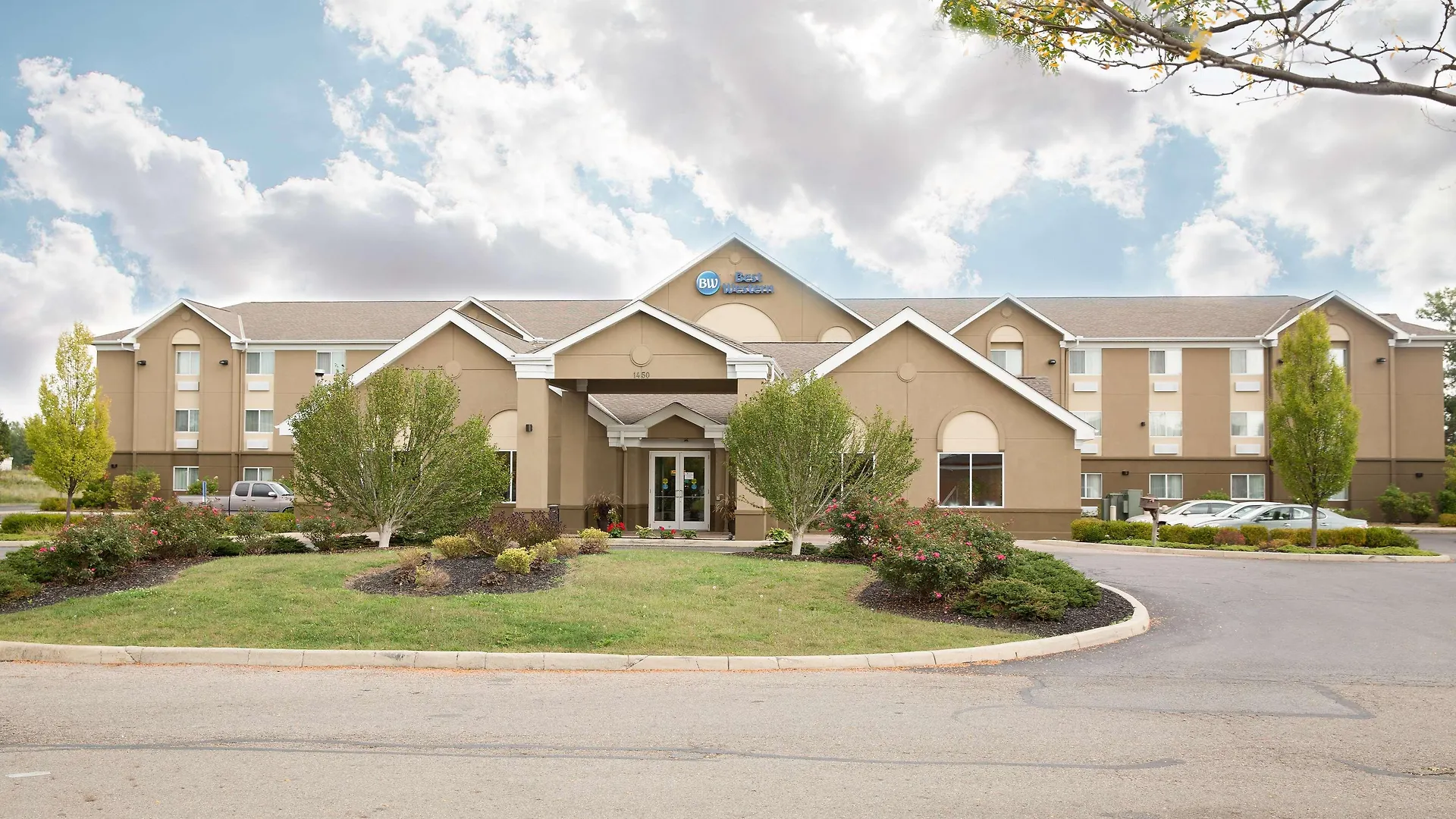 Hotel Best Western Port Columbus