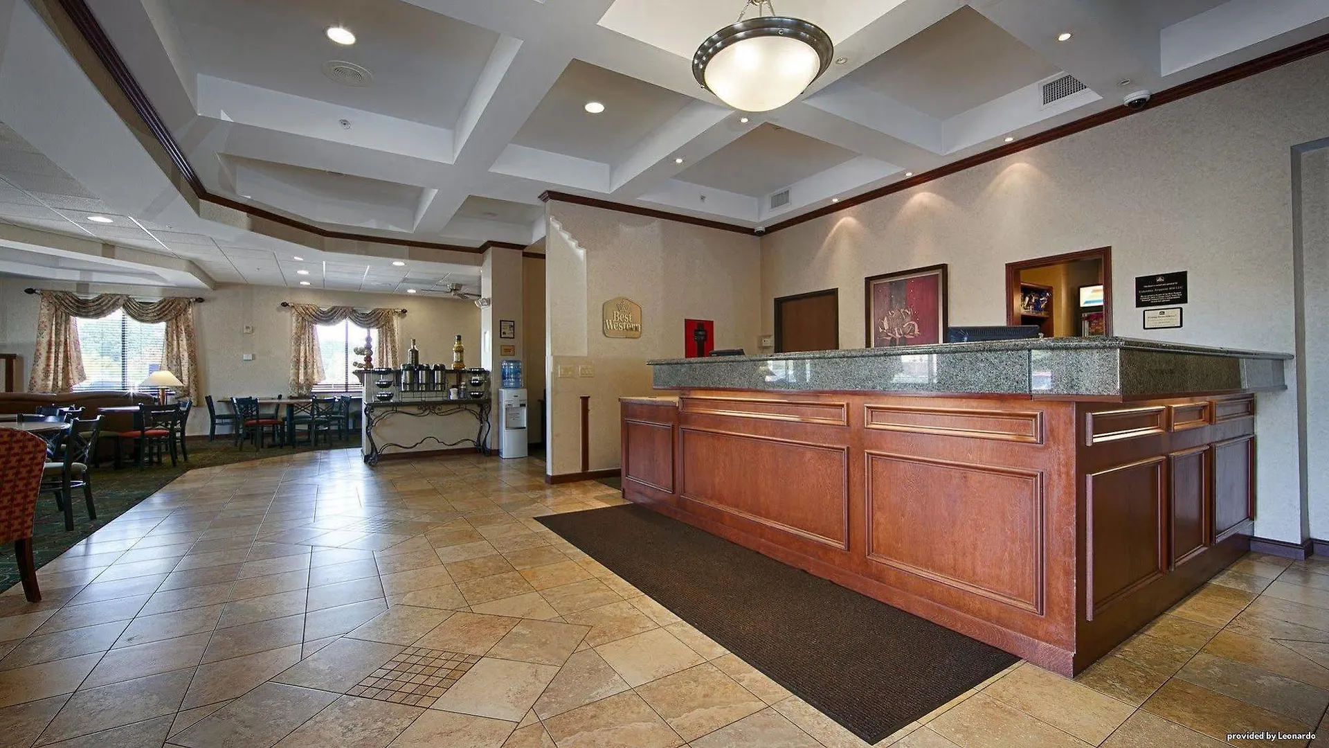 *** Hotel Best Western Port Columbus Stati Uniti