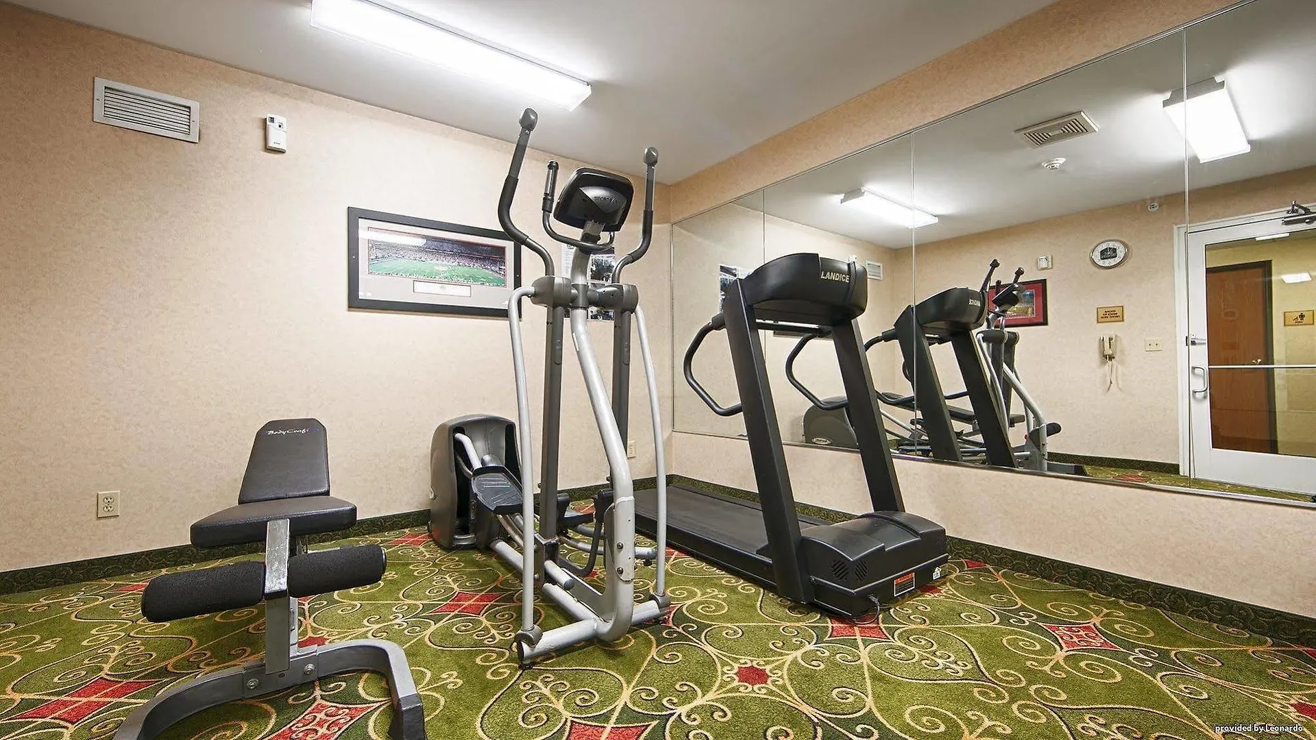Best Western Port Columbus Hotel