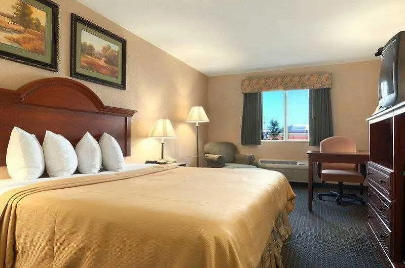 Hotel Best Western Port Columbus